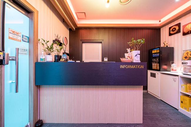 비전동에 위치한 타이, 아로마, 스웨디시 서비스 가능 더청담 시설