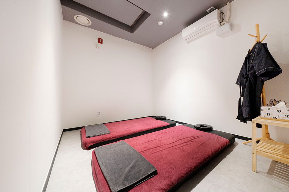 도화동 루멘테라피 주차가능, 샤워가능, 단체예약 완비된 시설 사진