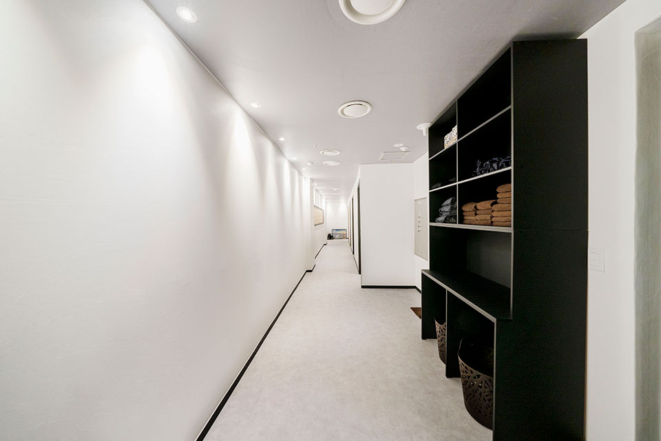 대흥역,마포역,공덕역 인근 마사지 잘하는 곳 루멘테라피 청결하게 관리된 내부 시설