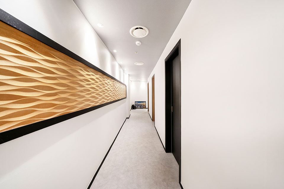 대흥역,마포역,공덕역 주변 루멘테라피 매장 주요 시설 및 인테리어 사진