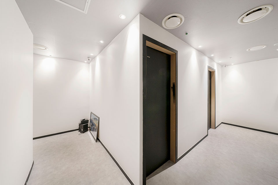 도화동 루멘테라피 주차가능, 샤워가능, 단체예약 완비된 시설 사진