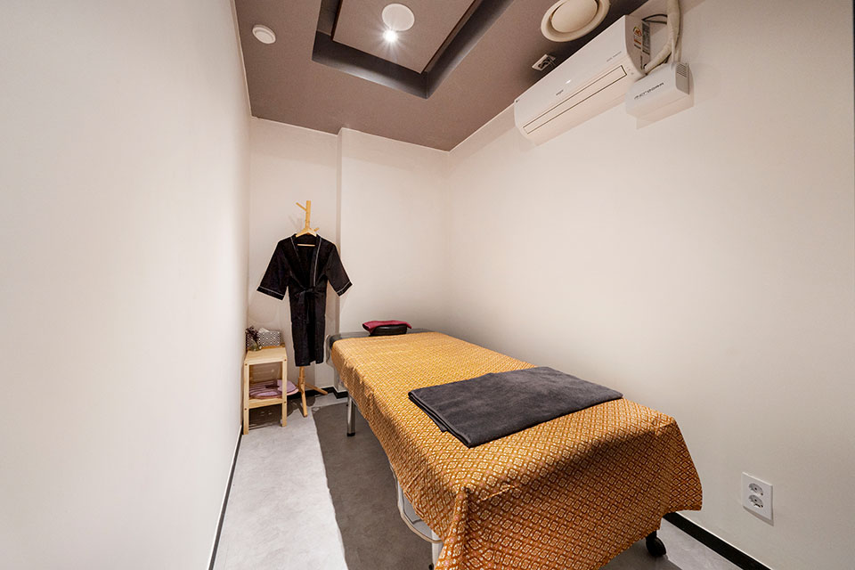 대흥역,마포역,공덕역에 위치한 스웨디시 서비스 가능 루멘테라피 시설