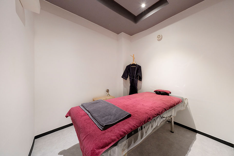 도화동 태국마사지 전문 루멘테라피의 아늑하고 프라이빗한 분위기