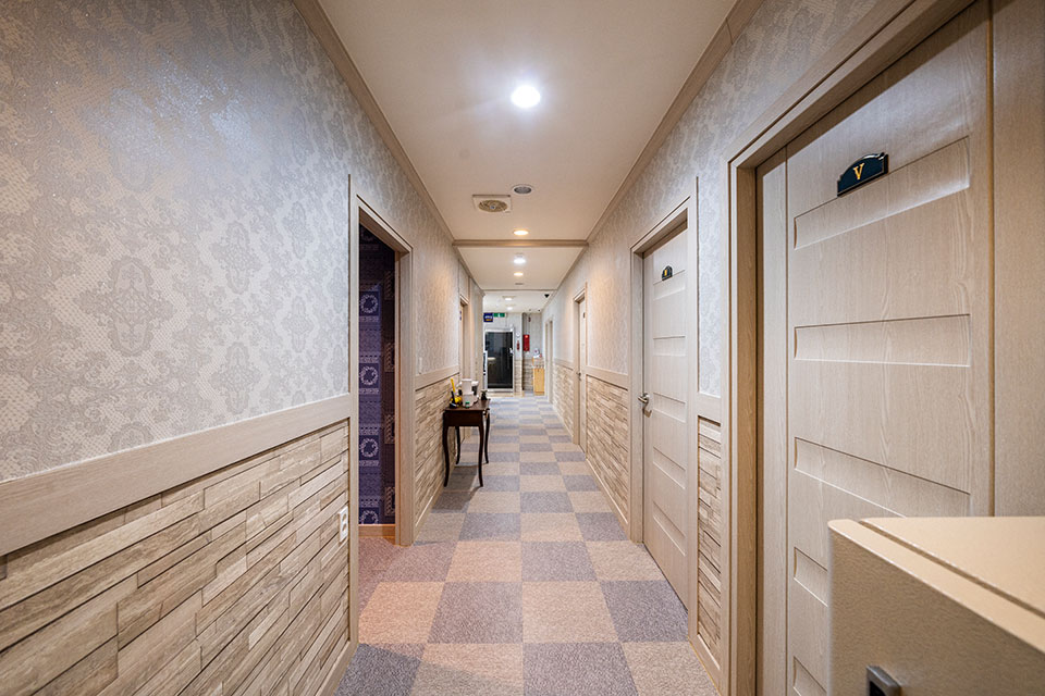 킹타이 - 동호동 반야월역,각산역 인근 주차가능, 샤워가능, 커플실, 수면가능, 단체예약 완비된 마사지 시설