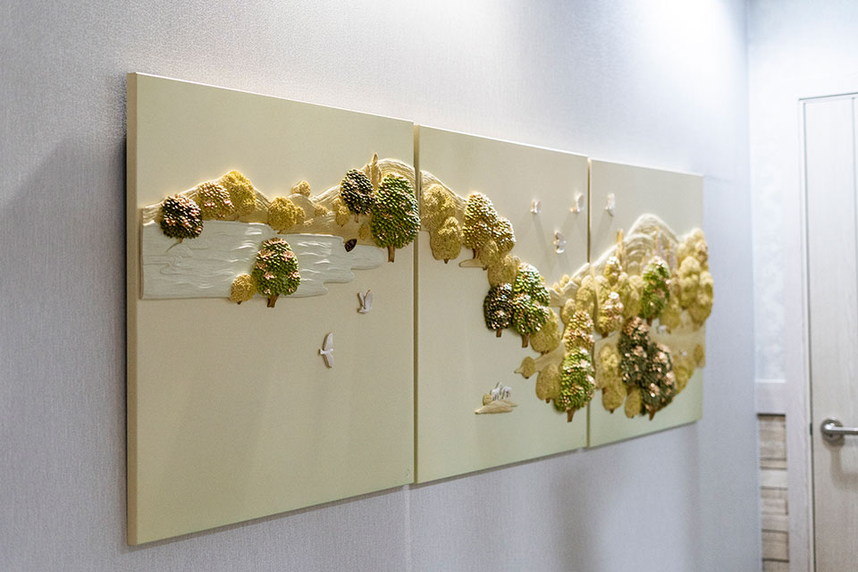 반야월역,각산역에 위치한 타이, 아로마 서비스 가능 킹타이 시설