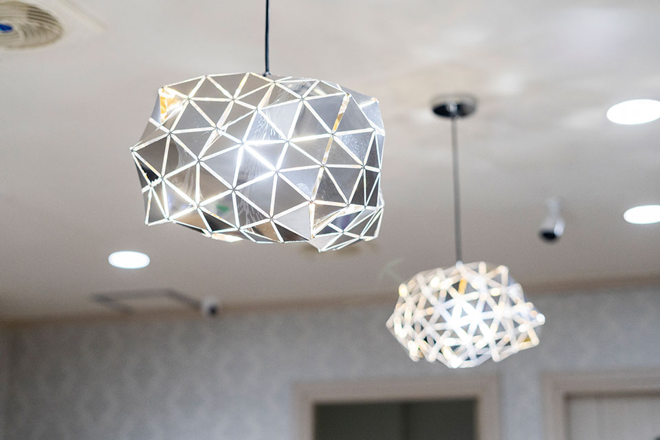 동호동 태국마사지 전문 킹타이의 깔끔하고 정돈된 내부 전경