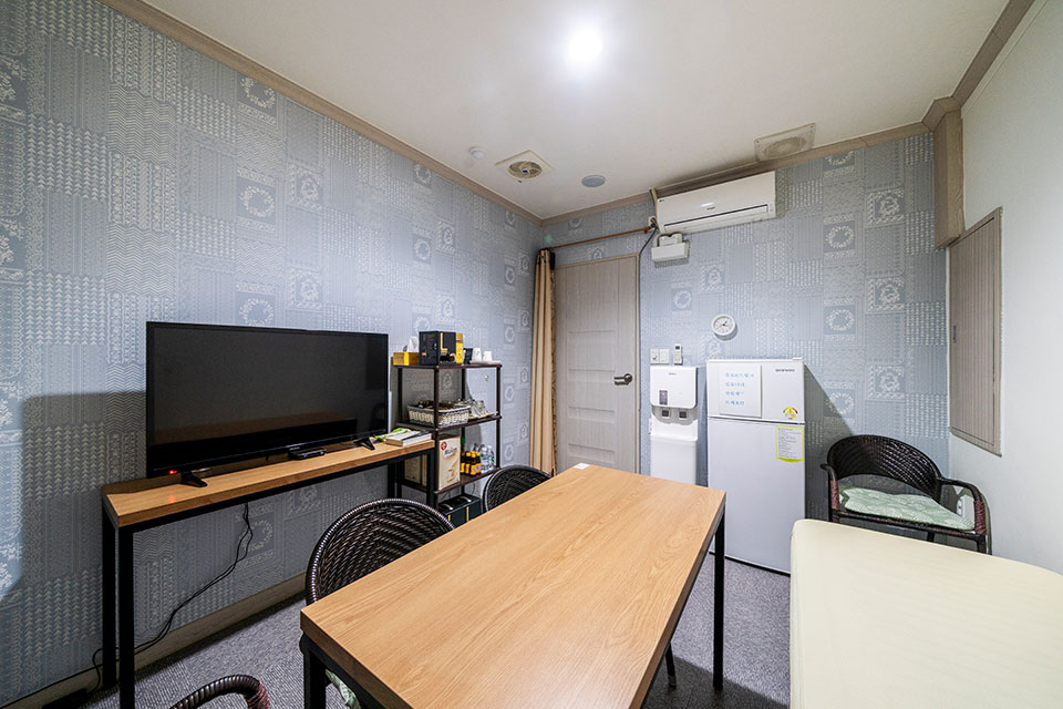 반야월역,각산역 인근 태국관리사 마사지 전문 킹타이의 아늑한 내부 시설 안내