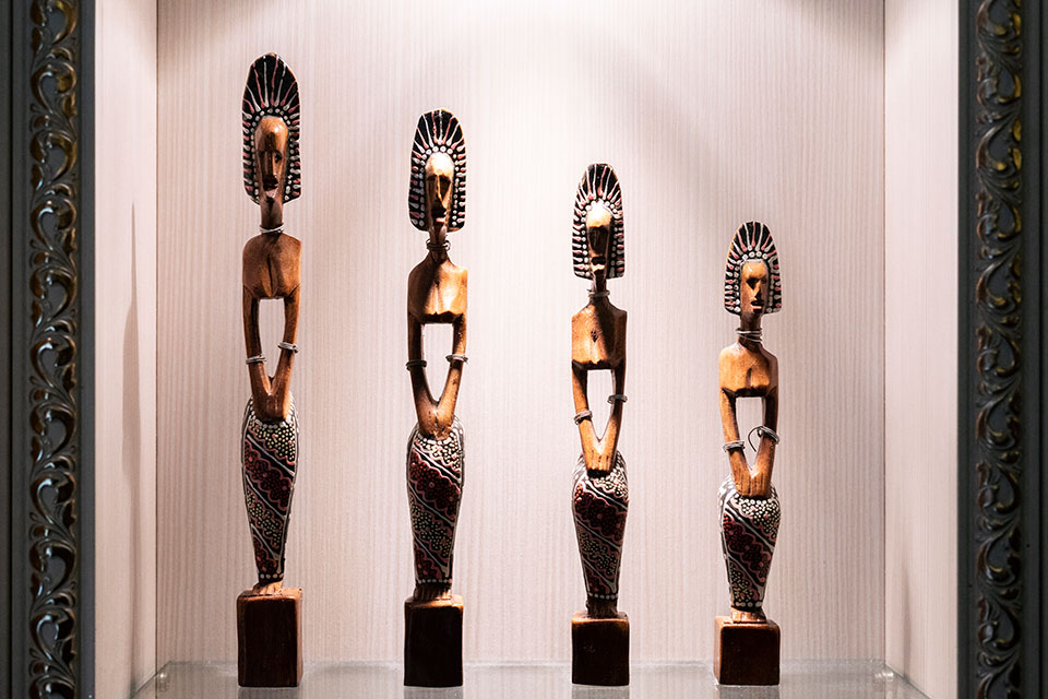 길음역,미아사거리역,미아삼거리역 주변 태국마사지 추천 매장 휴타이의 전체적인 인테리어 모습