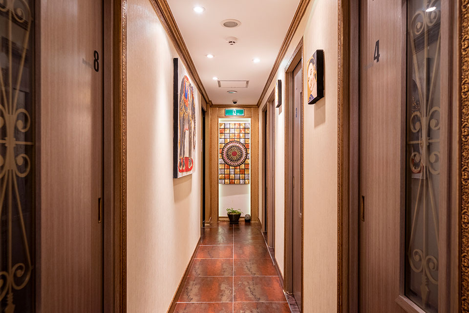 휴타이 - 미아동 길음역,미아사거리역,미아삼거리역 주변에서 방문하기 편한 마사지 매장