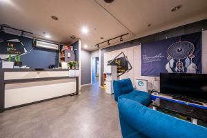 넥타이 - 화명동 화명역 인근 태국마사지 전문 마사지 매장 전경