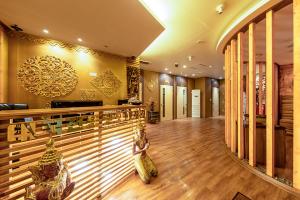 건강힐링마사지 - 연수동 인근 태국마사지 전문 마사지 매장 전경