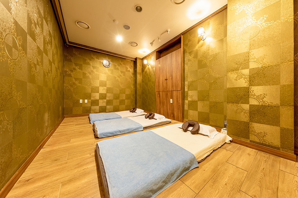 연수동 주변 건강힐링마사지 매장 주요 시설 및 인테리어 사진