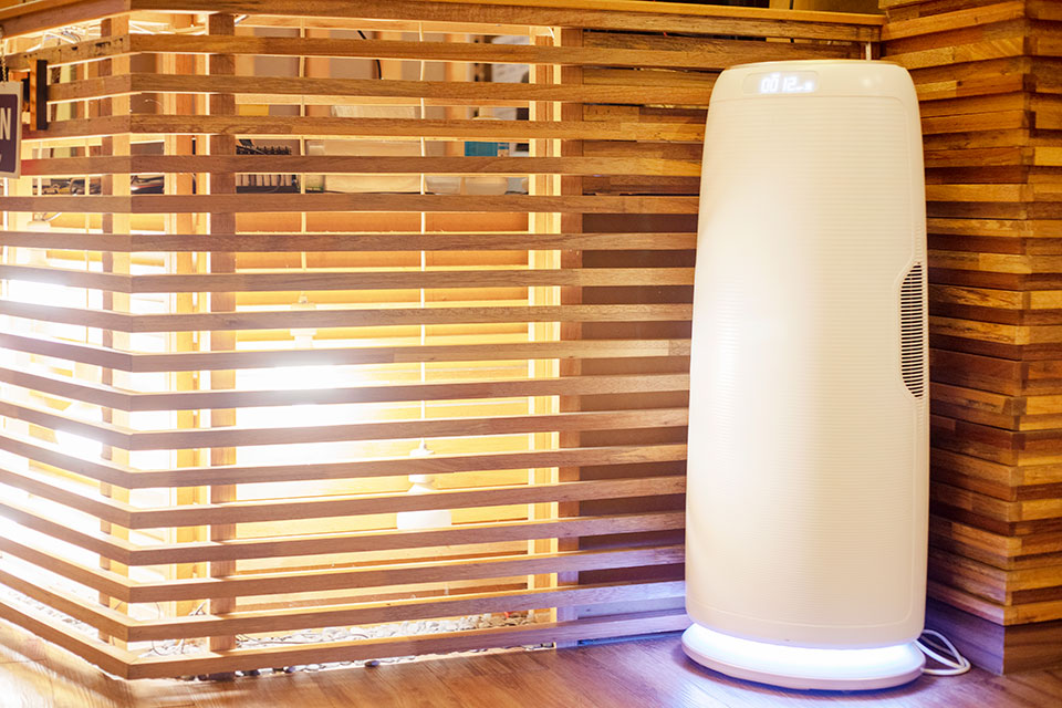 연수동 태국관리사 마사지샵 건강힐링마사지의 쾌적한 관리실 내부 모습