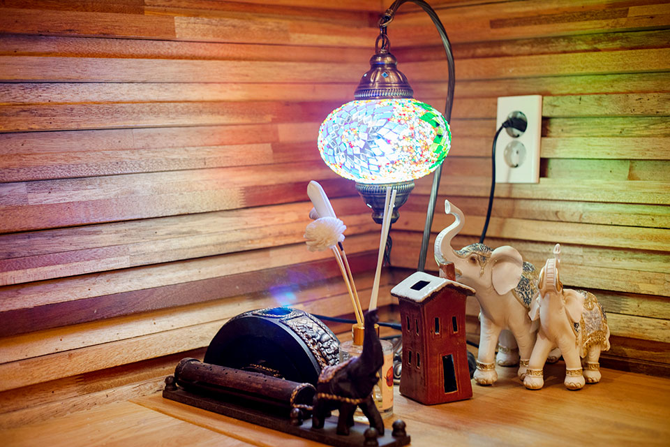 연수동 인근 태국관리사 마사지 전문 건강힐링마사지의 아늑한 내부 시설 안내