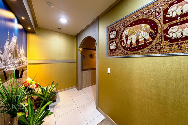 더힐링 - 궐동 오산대역에서 가까운 프라이빗 마사지 전용 공간