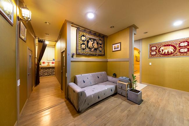 궐동 더힐링 - 태국마사지 관리를 위한 최적의 힐링 공간