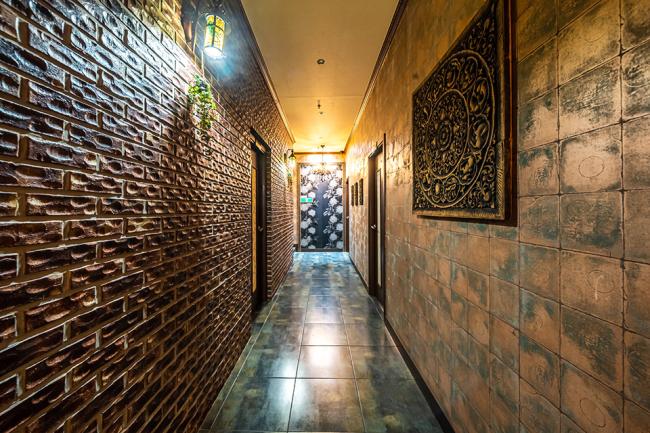 동천역,팔거역,학정역에 위치한 타이, 아로마 서비스 가능 사왓디 시설