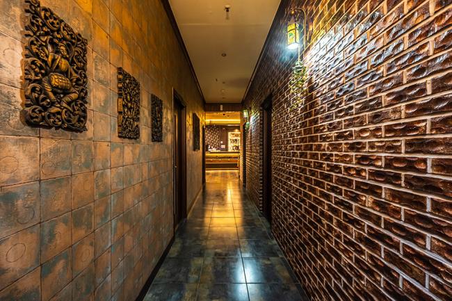 동천역,팔거역,학정역에 위치한 타이, 아로마 서비스 가능 사왓디 시설