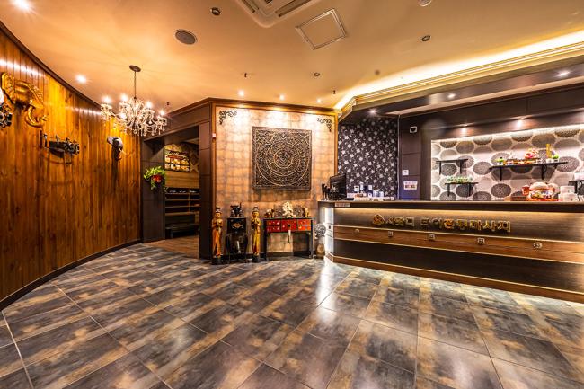 사왓디 - 동천동 동천역,팔거역,학정역에서 가까운 프라이빗 마사지 전용 공간