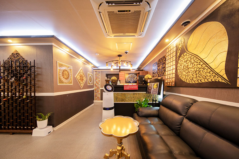 신정네거리역,신정역,양천구청역,목동역 인근 아로마, 스웨디시 서비스가 제공되는 루썸의 전체 시설