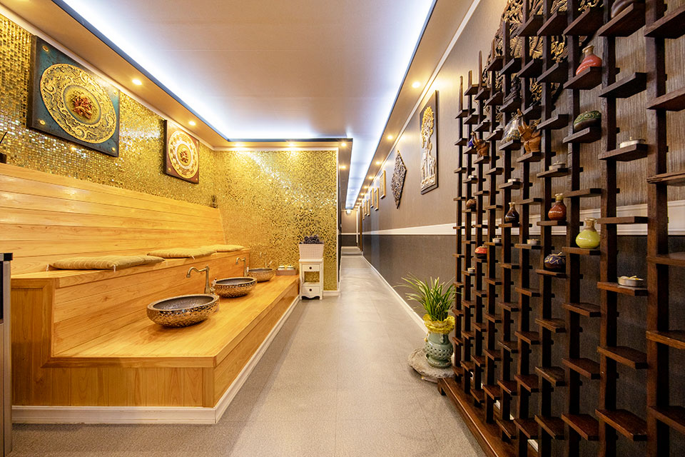 루썸 - 신정동 신정네거리역,신정역,양천구청역,목동역에서 가까운 프라이빗 마사지 전용 공간