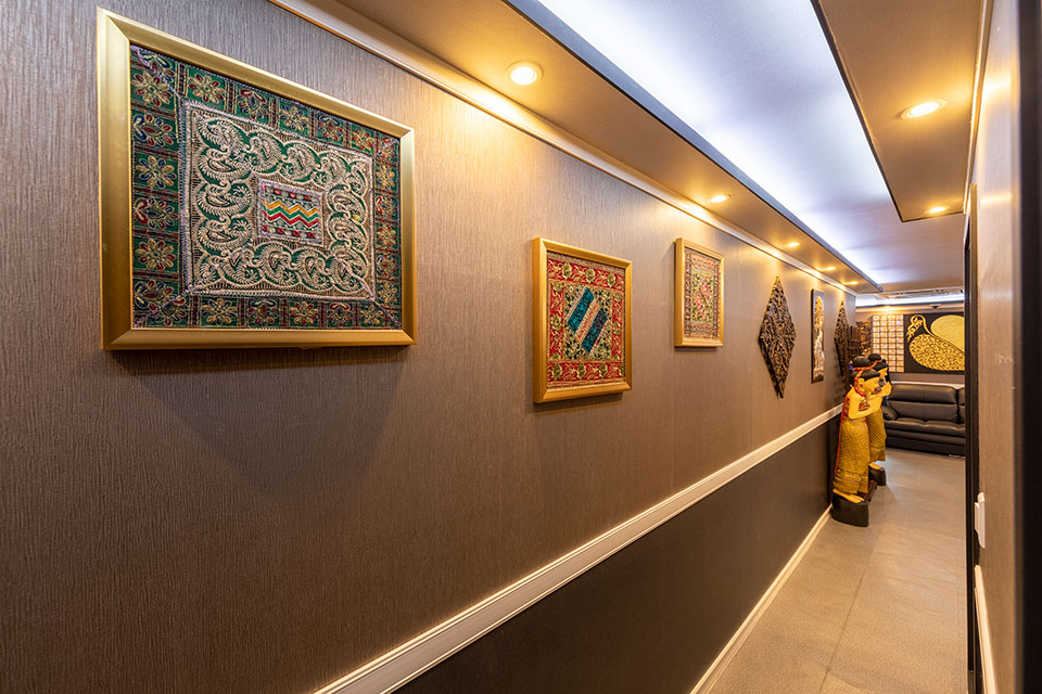 신정네거리역,신정역,양천구청역,목동역 인근 한국관리사 마사지 전문 루썸의 아늑한 내부 시설 안내