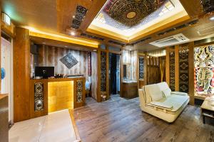 힐링스웨디시 - 이충동 인근 태국마사지 전문 마사지 매장 전경