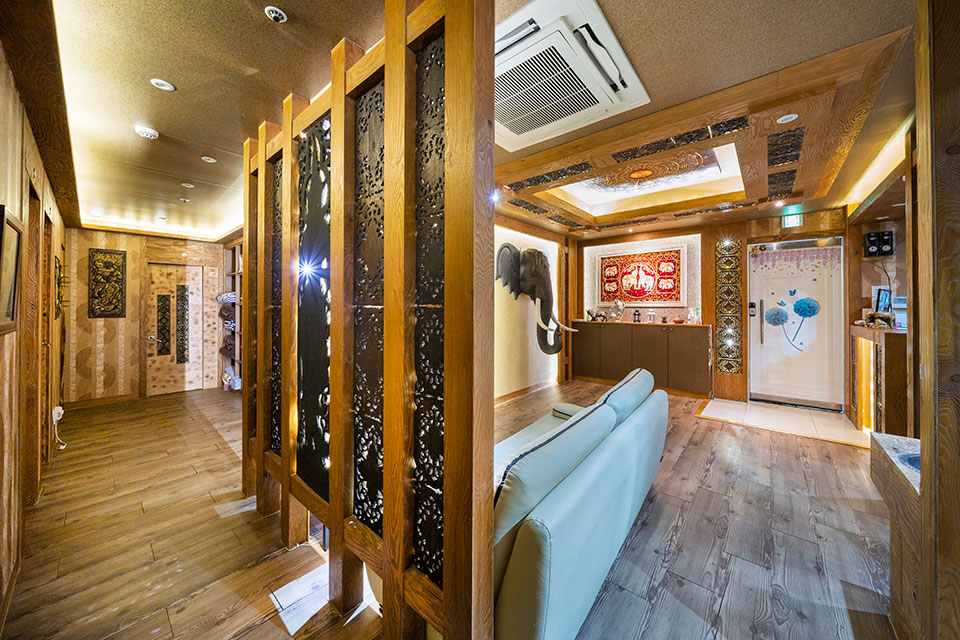 이충동 힐링스웨디시 - 태국마사지 관리를 위한 최적의 힐링 공간