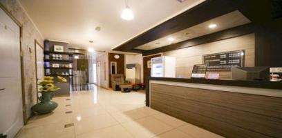 쉼테라피 - 간석동 간석오거리역,석천사거리역,모래내시장역 인근 태국마사지 전문 마사지 매장 전경