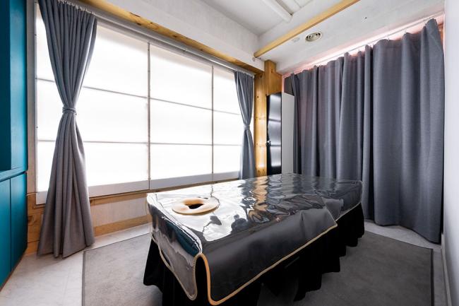 논현동 크림스웨디시 주차가능, 샤워가능, 커플실, 단체예약 완비된 시설 사진