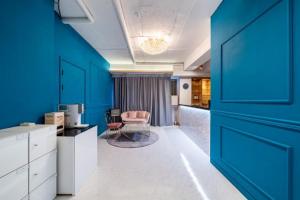 크림스웨디시 - 논현동 사평역,논현역,학동역,신논현역,언주역 인근 스웨디시 전문 마사지 매장 전경