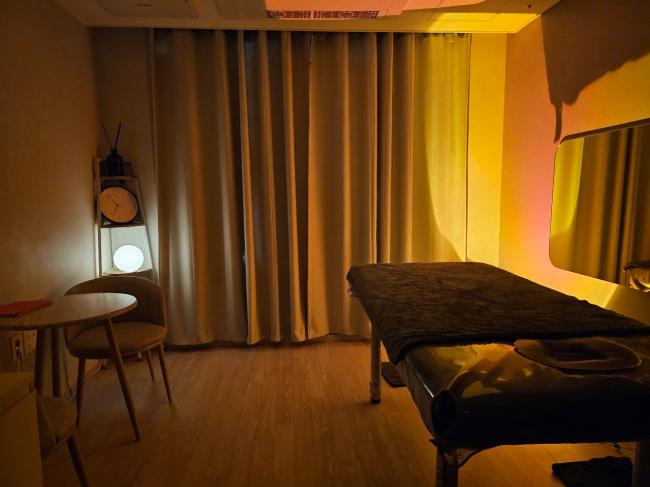 로라스웨디시 - 다산동 에서 가까운 프라이빗 마사지 전용 공간