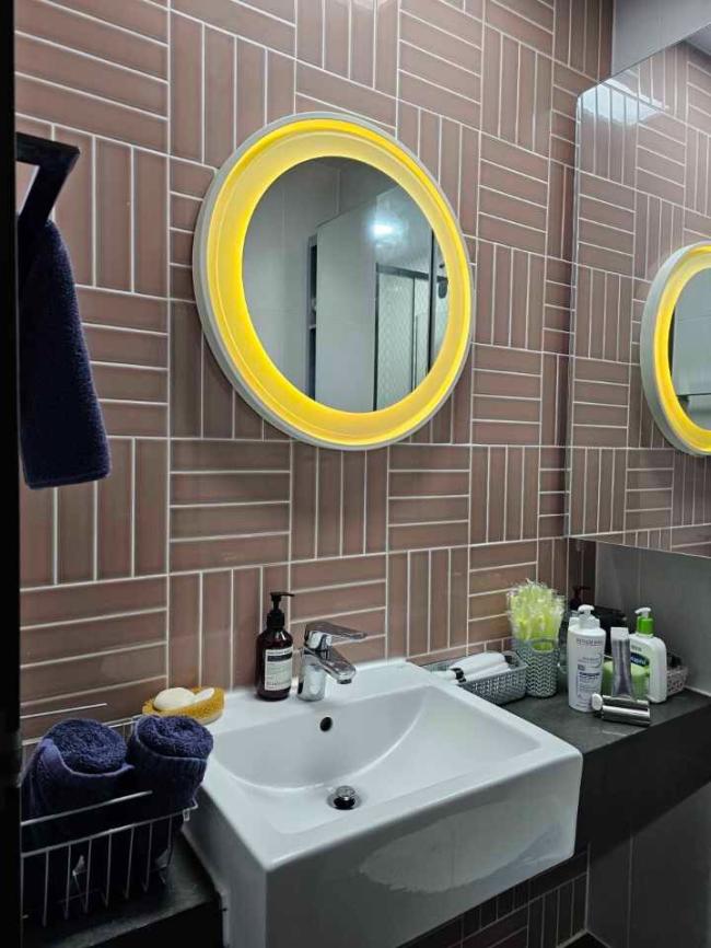 다산동 스웨디시 전문 로라스웨디시의 아늑하고 프라이빗한 분위기