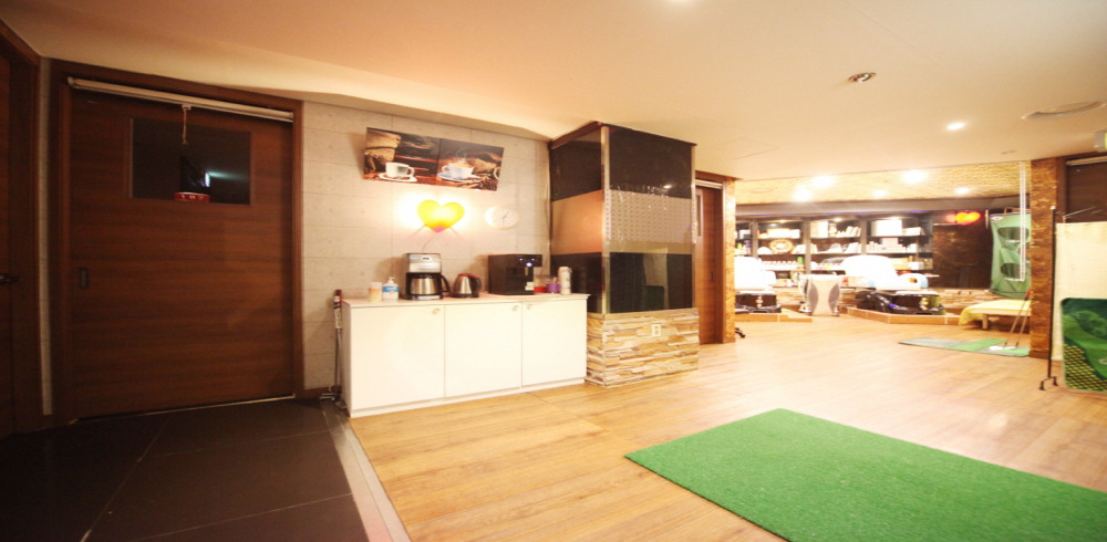 계산동 한국관리사 마사지샵 힐링스웨디시의 쾌적한 관리실 내부 모습