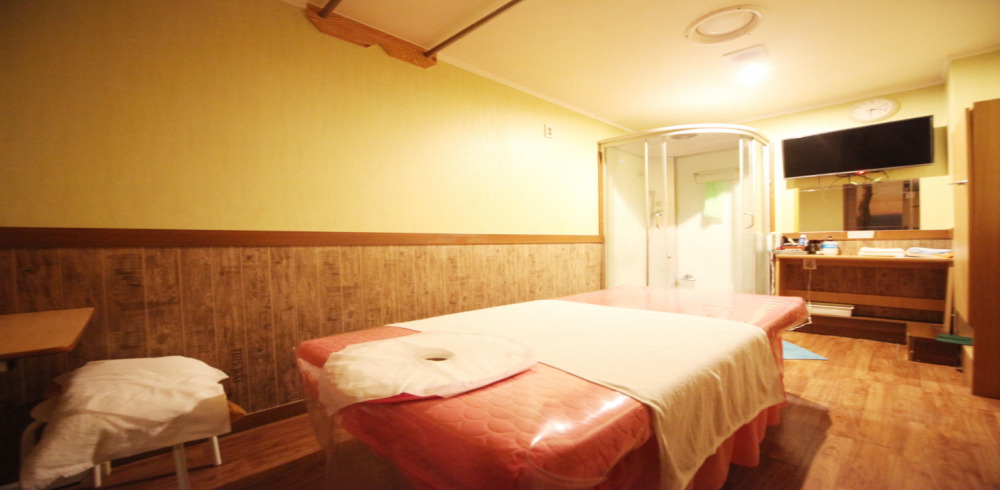 임학역 주변 힐링스웨디시 매장 주요 시설 및 인테리어 사진