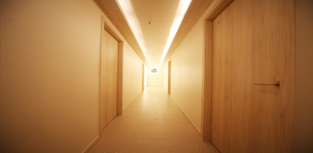 봄날테라피 - 불당동 인근 스웨디시 전문 마사지 매장 전경