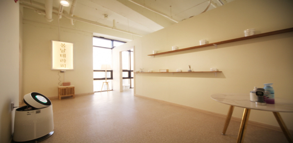 불당동 봄날테라피 주차가능, 샤워가능 완비된 시설 사진