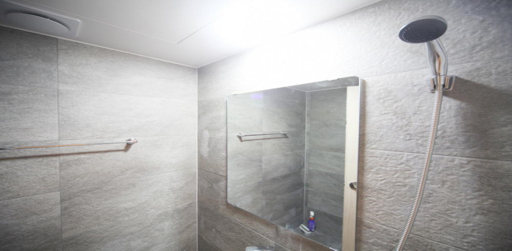 스웨디시 서비스가 제공되는 불당동 봄날테라피 매장 내부 사진