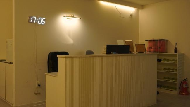 아우라스웨디시 - 불당동 인근 스웨디시 전문 마사지 매장 전경