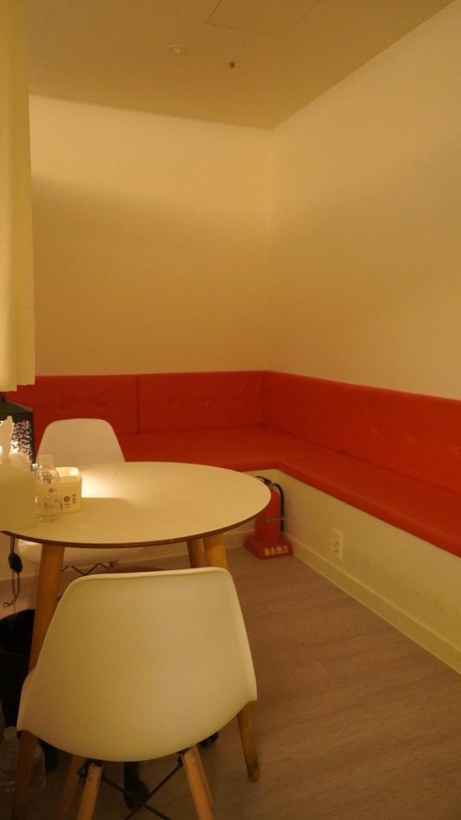 불당동 인근 스웨디시, 왁싱제모 서비스가 제공되는 아우라스웨디시의 전체 시설