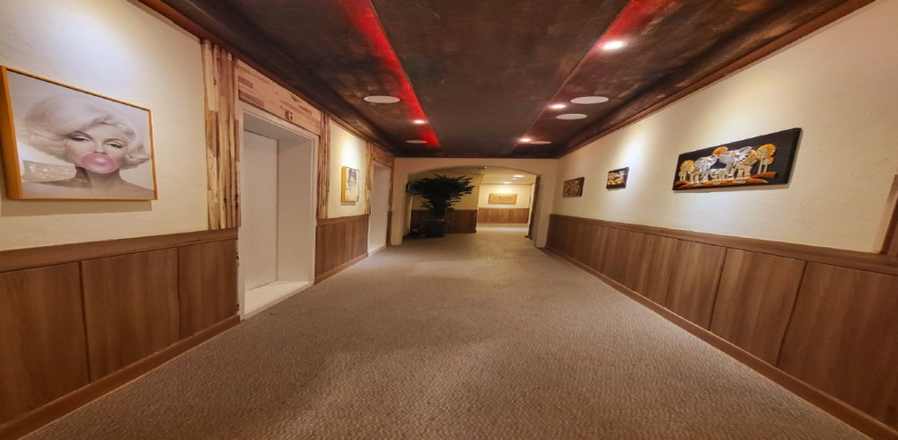 스웨디시 관리 전문 마사지 매장 비비스웨디시 내부 공간