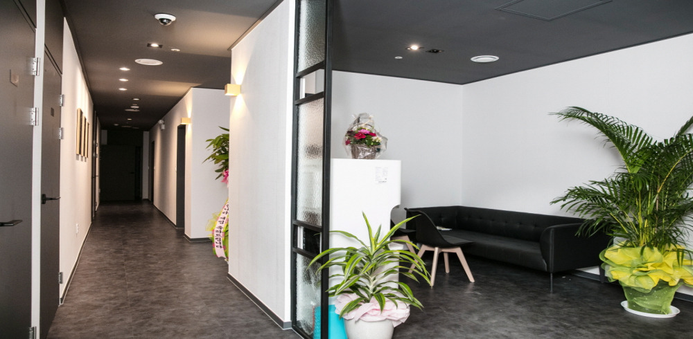 무실동 인근 한국관리사 마사지 전문 뉴블랙의 아늑한 내부 시설 안내