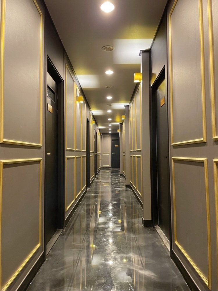 스웨디시 관리 전문 마사지 매장 에오스스웨디시 내부 공간