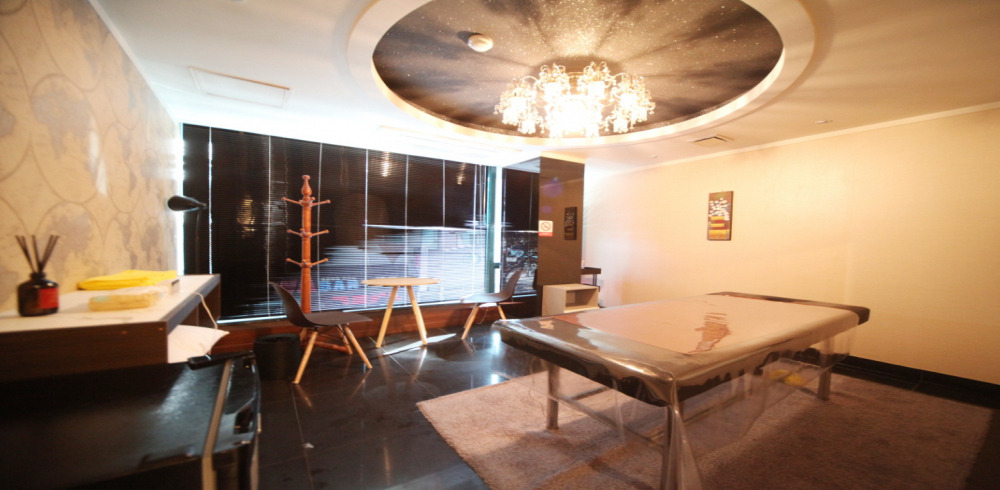 평거동 스웨디시 전문 시크릿스웨디시의 아늑하고 프라이빗한 분위기