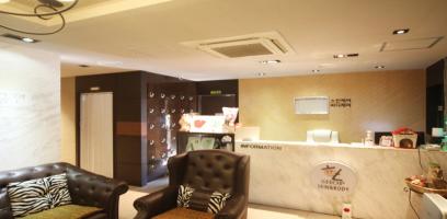 심쿵스웨디시 - 상남동 인근 태국마사지 전문 마사지 매장 전경