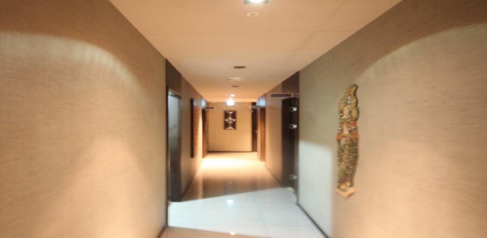 주변 태국마사지 추천 매장 심쿵스웨디시의 전체적인 인테리어 모습