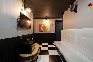 네츄럴테라피 - 중화동 중랑역,상봉역,중화역,면목역 인근 스웨디시 전문 마사지 매장 전경