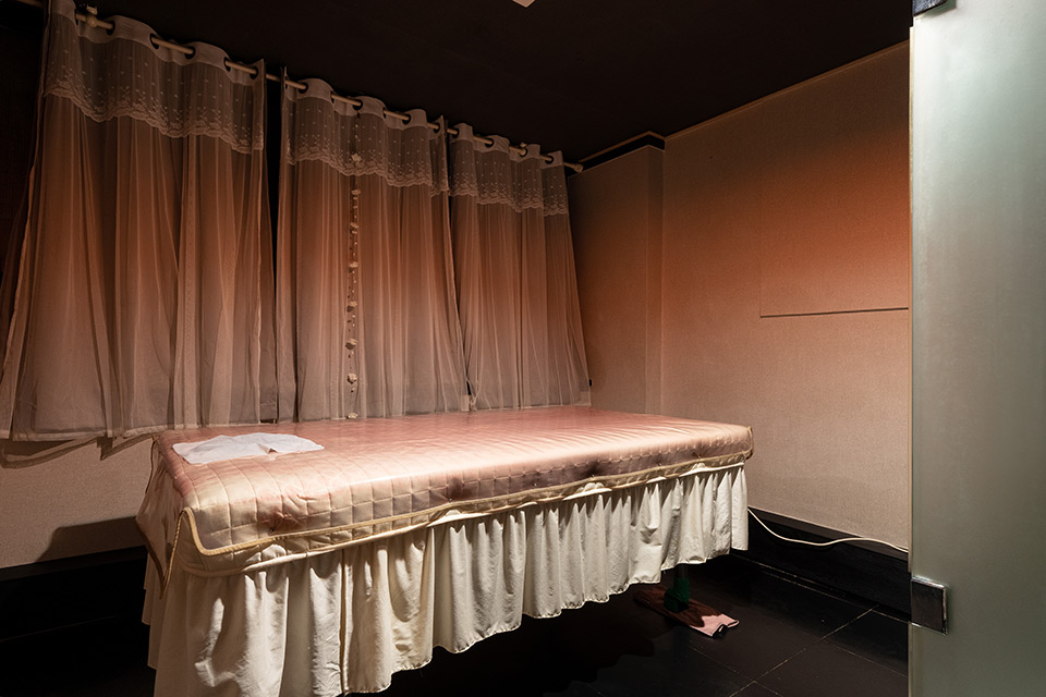 중랑역,중화역,상봉역,면목역 주변 네츄럴테라피 매장 주요 시설 및 인테리어 사진