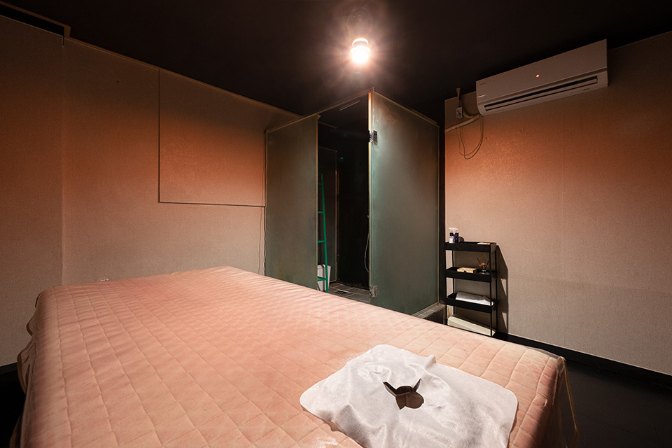 중랑역,중화역,상봉역,면목역 인근 아로마, 스웨디시 서비스가 제공되는 네츄럴테라피의 전체 시설