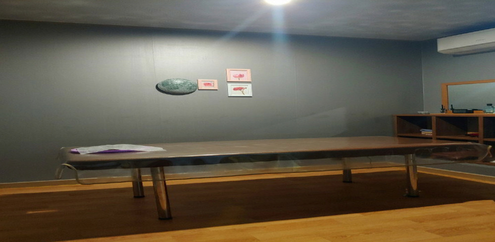 읍상리 스웨디시 전문 JJ테라피의 아늑하고 프라이빗한 분위기